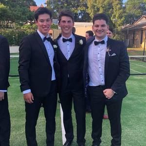 Meet your Posher, Liam